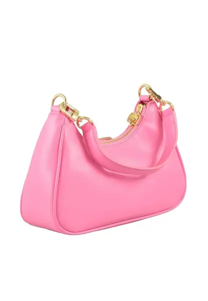 Chiara Ferragni růžová kabelka