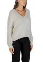 Liu Jo dámský svetr s výstřihem do V