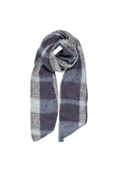 Kostkovaný šátek Only