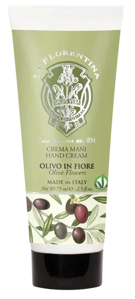 LA FLORENTINA Krém na ruky Olivo in Fiore 75 ml