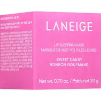 LANEIGE Lip Sleeping Mask nočná regeneračná maska na pery odtieň Sweet Candy 20 g