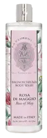 LA FLORENTINA Pena do kúpeľa a sprchový gél Rosa di Maggio 500 ml