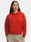 Under Armour Unstoppable Flc Txtr Hoodie-ORG - Women's Sweatshirt