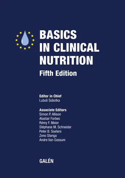 BASICS IN CLINICAL NUTRITION - Luboš Sobotka - e-kniha