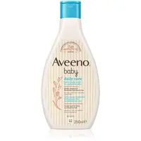 Aveeno Baby Daily Care mycí gel na tělo a vlasy pro děti od narození 250 ml