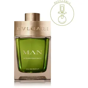 BVLGARI Bvlgari Man Wood Essence parfémovaná voda plnitelná pro muže 150 ml