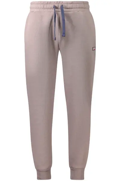 Pánské tepláky s elastickým pasem