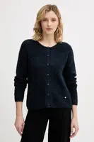 Kardigán s prímesov alpaky Mos Mosh Almine