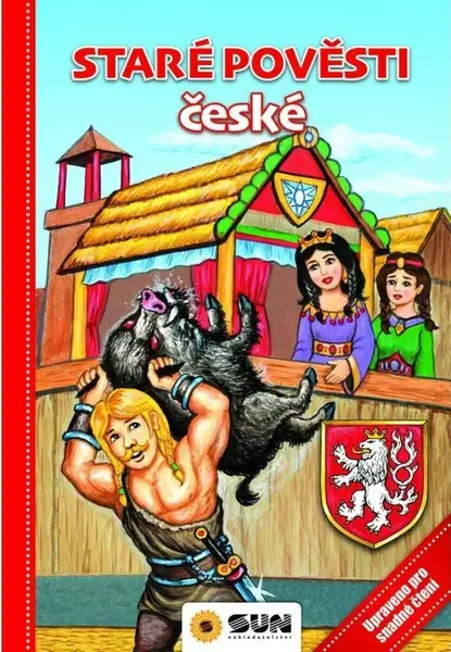 Staré pověsti české