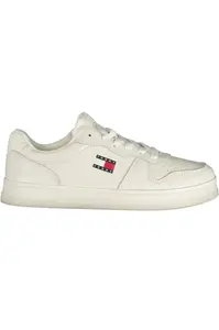 Bílé nízké tenisky Tommy Hilfiger
