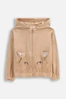 Detská bavlnená mikina Coccodrillo