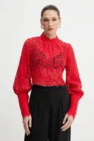 Blúzka Bardot LACE GEORGIA