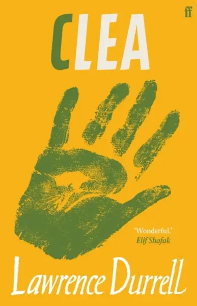 Clea - Lawrence Durrell
