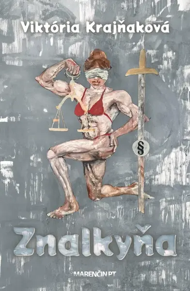 Znalkyňa - Viktória Krajňaková - e-kniha