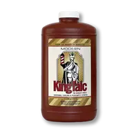 Puder talkum po holení a stríhaní Barbicide King Talc Modern 200g