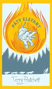 Pátý elefant - limitovaná sběratelská edice - Terry Pratchett