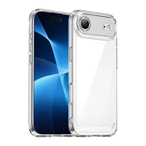 MG Outer Space kryt na iPhone 17 Air, priesvitný