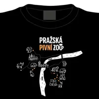 Tričko Pivní ZOO, M