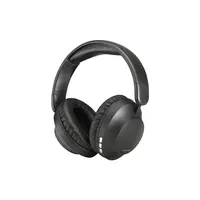 CONCEPT HS4080 Bezdrátová sluchátka sound joy černá