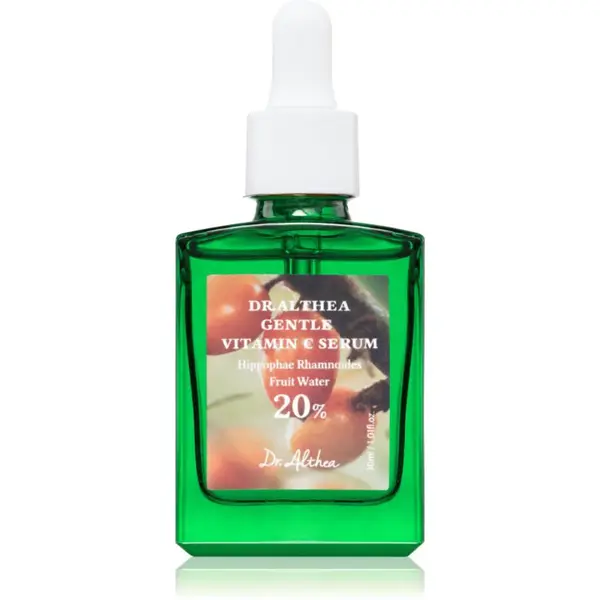 Dr. Althea Gentle Vitamin C Serum lehké sérum pro rozjasnění pleti 30 ml