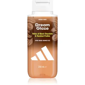 Adidas Vibes Dream Glaze sprchový gel unisex 250 ml