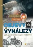 Zábávné Křížovky - Objevy a vynálezy (poškozená)