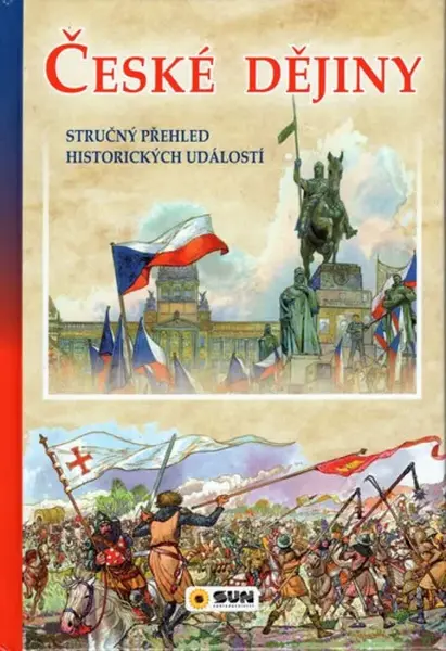 České dějiny (poškozená)