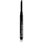 NYX Professional Makeup Epic Inky Stix gelové oční linky odstín 01 Black Screen 1 g