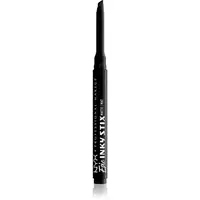 NYX Professional Makeup Epic Inky Stix gelové oční linky odstín 01 Black Screen 1 g