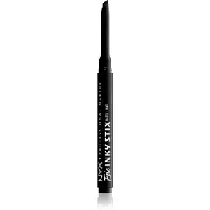 NYX Professional Makeup Epic Inky Stix gelové oční linky odstín 01 Black Screen 1 g