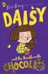 Daisy and the Trouble with Chocolate - - - kniha z kategorie Pro děti