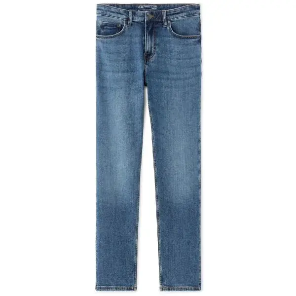 CELIO STRAIGHT3L Pánské džíny, modrá, velikost 30x34