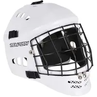 Tempish HECTOR BASIC Brankářská maska, bílá, velikost