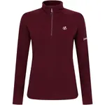 Dare2b FREEFORM II Dámská mikina, vínová, velikost