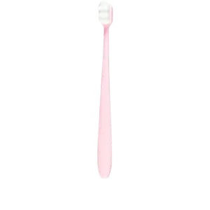 NANOO Zubní kartáček růžový