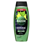 RADOX sprchový gel pro muže Osvěžení 450 ml