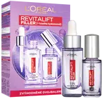 L'ORÉAL PARIS Revitalift Filler sada pleťových sér s kyselinou hyaluronovou
