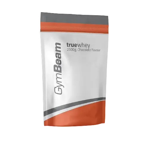 GYMBEAM True Whey Protein čokoláda, kokos 1000 g