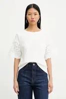 Bavlněné tričko Twinset