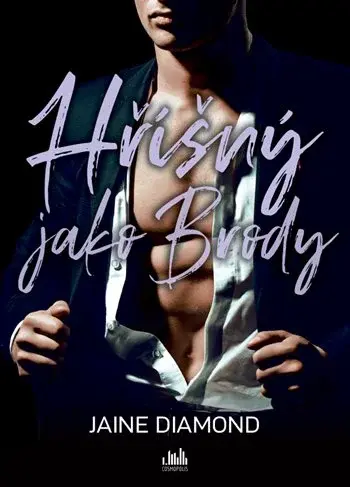 Kniha: Hříšný jako Brody od Diamond Jaine