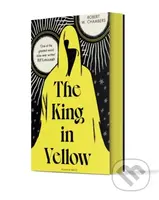 The King in Yellow (Deluxe Edition) - Robert W. Chambers - kniha z kategorie Horory
