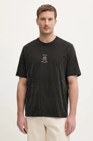 Bavlněné tričko Armani Exchange