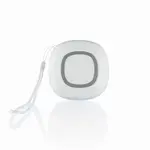 Přenosný uspávací modul Premium s LED světlem, bílým šumem a zvuky, White