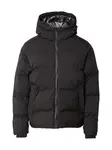 JACK & JONES Prechodná bunda 'JWHPLANET'  čierna