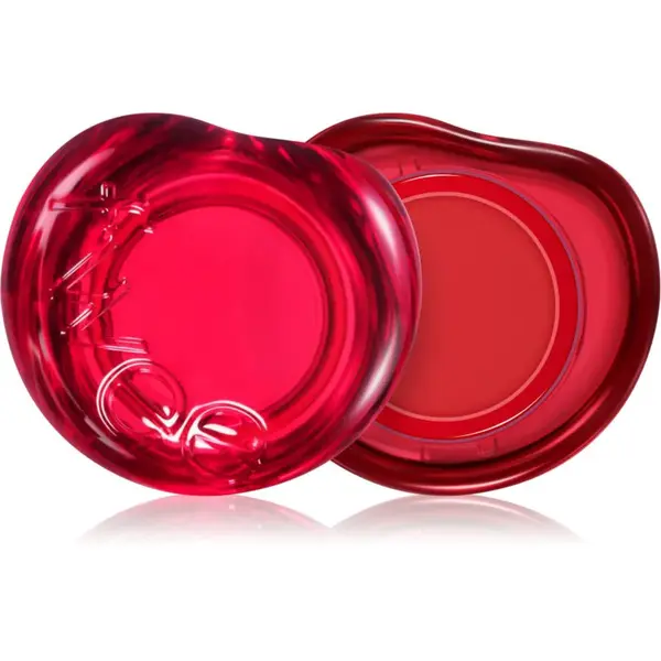 fwee Lip&Cheek Glowy Jelly Pot tónovací balzám na rty a tváře odstín JR01 Squeezed 4 g