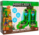 Minecraft Arcade Basketball