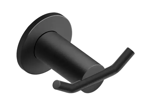 Novaservis Ferro Smile - Dvojháčik, čierna ASM06BL