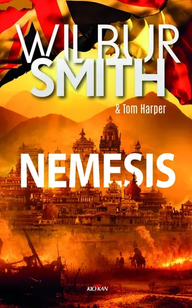 Nemesis (poškozená) - Wilbur Smith