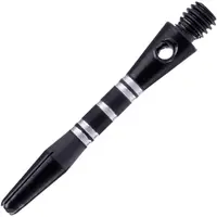 Windson MEDIUM 3 KS Hliníková násadka, čierna, veľkosť