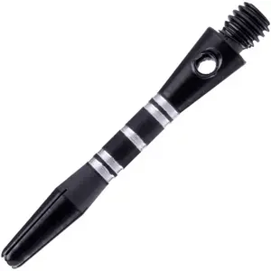 Windson MEDIUM 3 KS Hliníková násadka, čierna, veľkosť